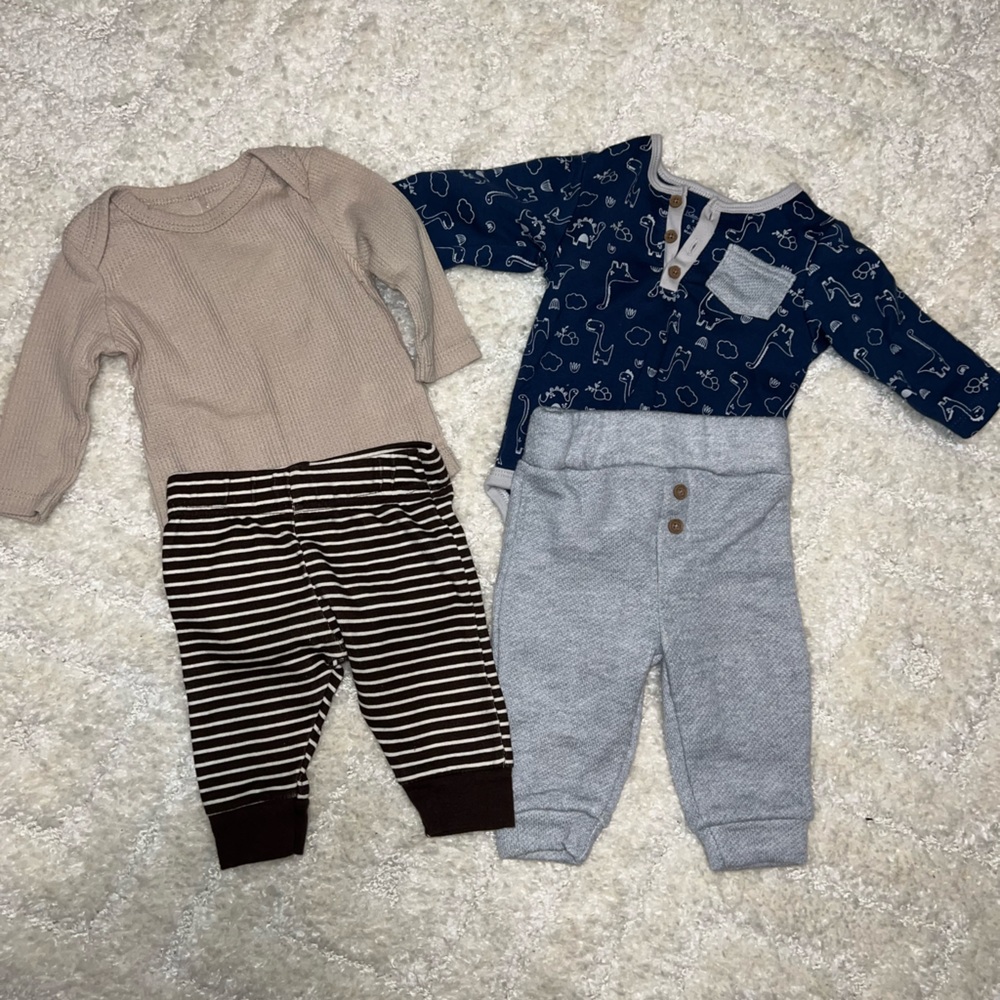 Baby boy outfits
